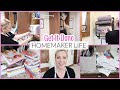 STARTING ON THE CLUTTER / THIS HOMEMAKER'S LIFE / GET IT DONE WITH ME