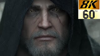 The Witcher 3: Wild Hunt - Trailer (Remastered 8K 60FPS)