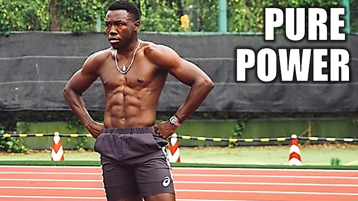 This Man Is Changing Sprinting Forever || Joseph F...