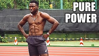 This Man Is Changing Sprinting Forever || Joseph Fahnbulleh's Incredible Rise