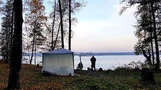 видео: Двое Суток на Рыбалке! Лещей Поймали, Рыбу Закоптили! Рыбалка на Фидер на Чигиринском Водохранилище. картинка: Двое Суток на Рыбалке! Лещей Поймали, Рыбу Закоптили! Рыбалка на Фидер на Чигиринском Водохранилище.