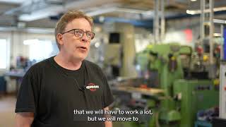 Tony about working at the Injection Molding Department at Industrilas by Industrilas 72 views 10 months ago 1 minute, 13 seconds