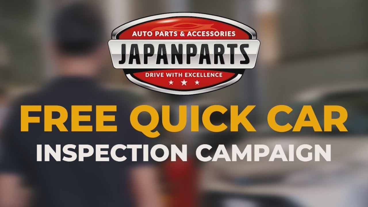 Japan Parts Car Inspection with real Customer
