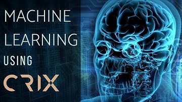 Auto Sentiment Analysis and Machine Learning on New Crypto Exchange (CRIX)