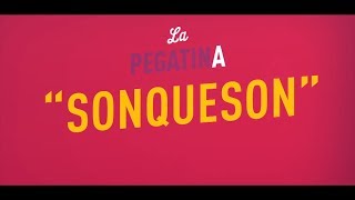 Video thumbnail of "La Pegatina - Sonqueson (Lyric Video)"