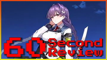 [Counter:Side Global] 60 Second Unit Review "Lee Yumi"