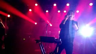 Disco Ensemble - Das Boot - Live@Tavastia 6.12.2018