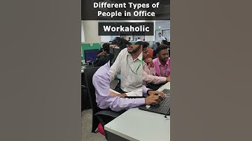 Different Types of people in office #officememes #programmer #codingmemes #meme #cloverinfotech