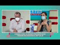 Milagros Leiva Entrevista - CUARENTENA Y SU IMPACTO EN LA ECONOMÍA - ENE 27 - 3/4 | Willax