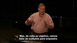 Phil Smith - Masterclasse parte 1