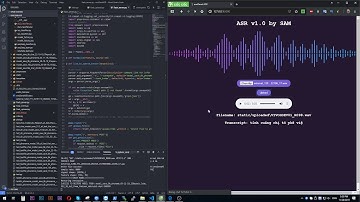 Vietnamese Automatic Speech Recognition deepspeech with Flask Frontend