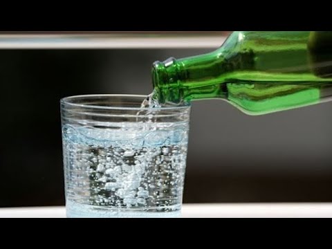 Video: Razlika Između Mineralne I Soda Vode