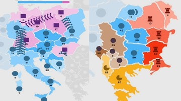 state.io Gameplay || Level 16 - 19