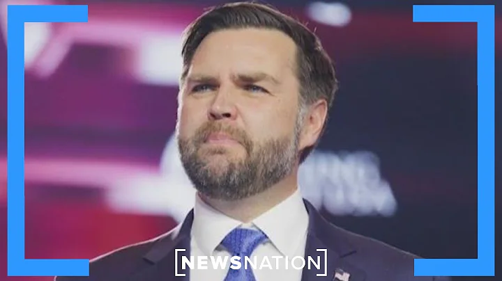 Erika Kirk endorses JD Vance for 2028 presidential bid | NewsNation Live