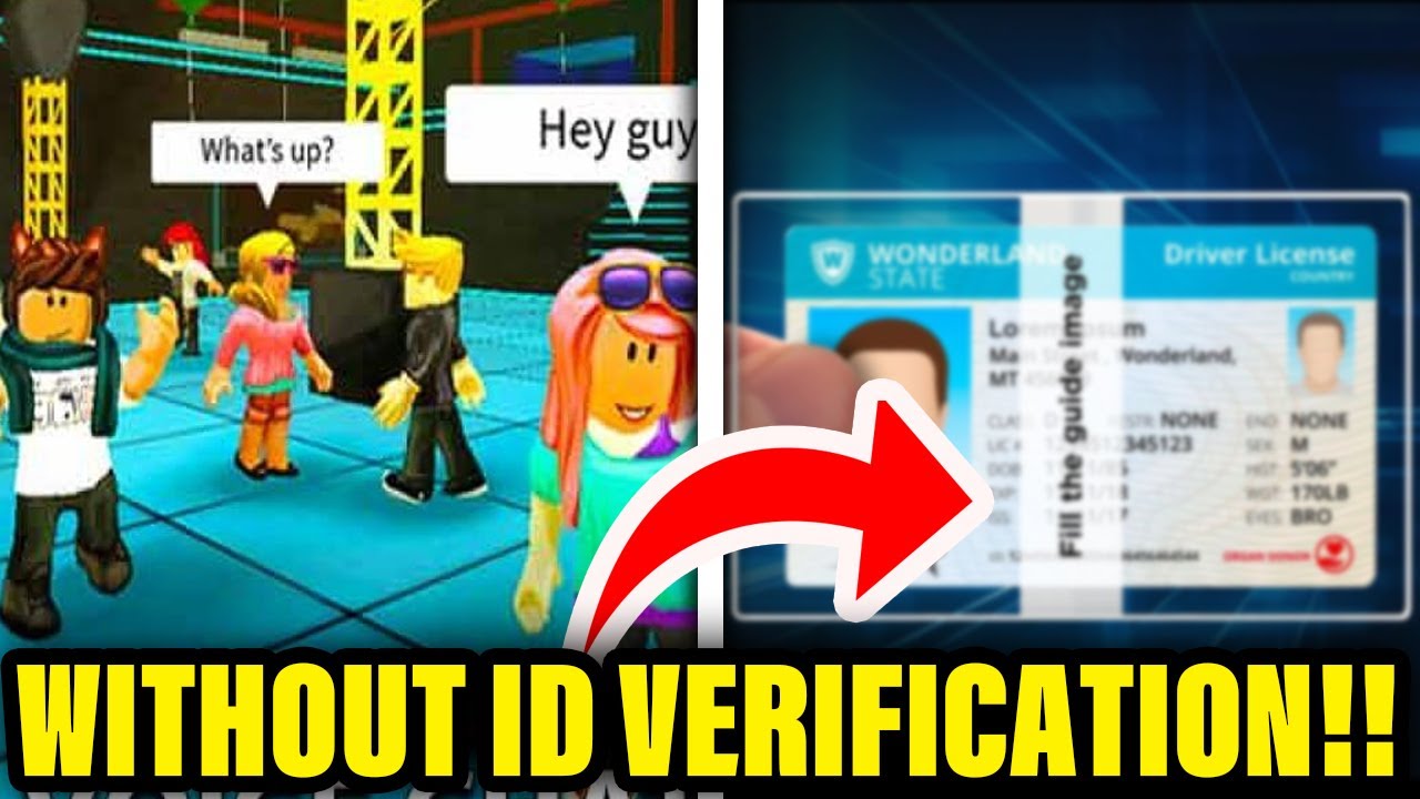 How to get face tracking on Roblox without verifying your age but you have  voice chat｜TikTok Search