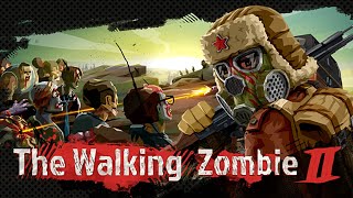 Plant God Sewer Boss Fight | The Walking Zombie 2 screenshot 5