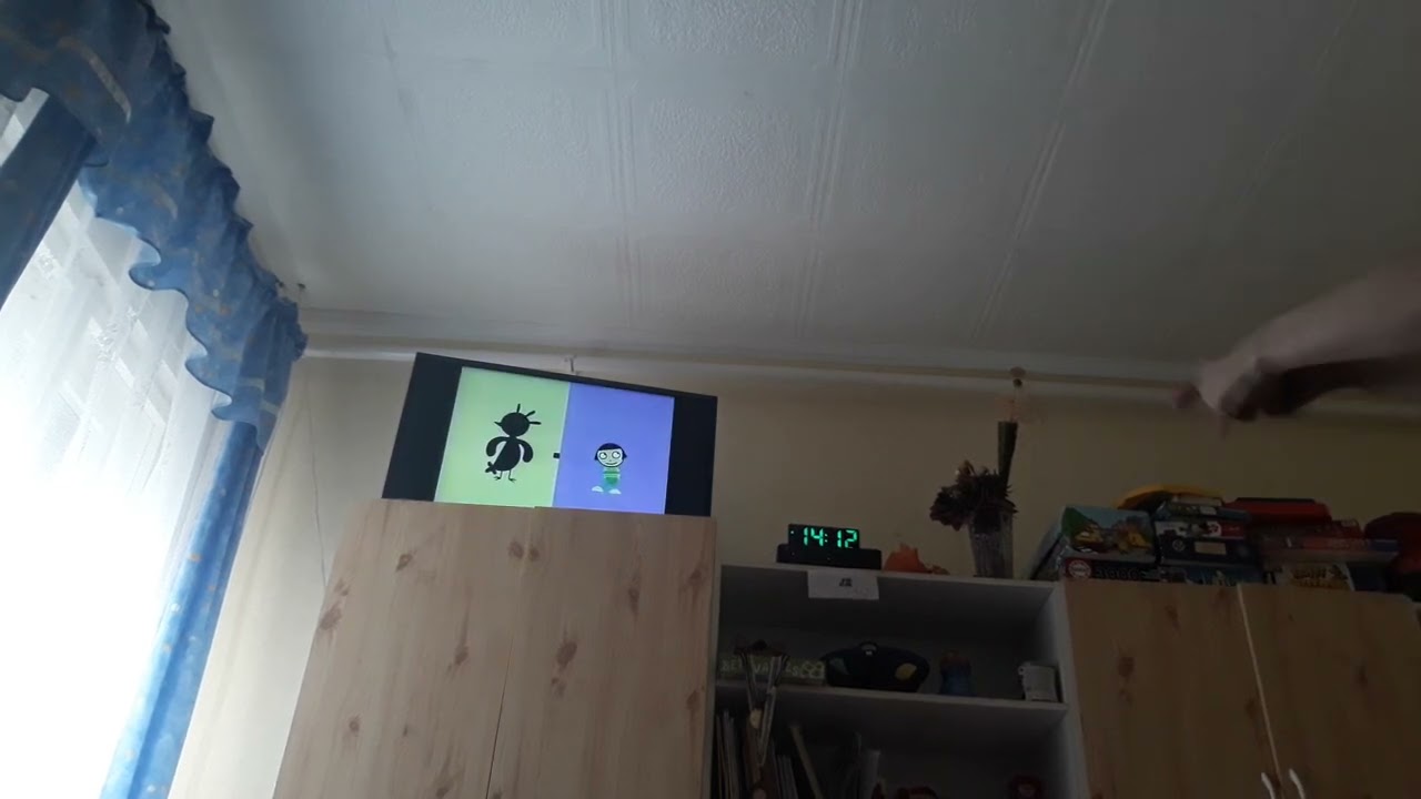 PBS Kids ID Bloopers Part 5: System Cue 15 to 18