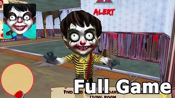 Scary Child - All levels Full game