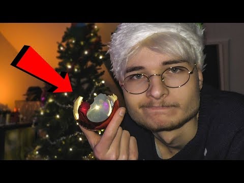 KERSTBOOM OPTUIGEN MET PASCAL!