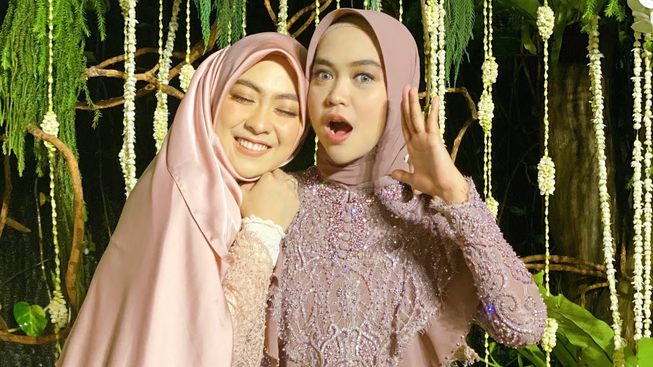 DETIK-DETIK MENJELANG SIRAMAN RICIS‼️