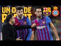 🔥 XAVI TAKES THE BARCELONA DERBY ON HIS DEBUT!!! (XAVI CAM) 🔥 | UN DIA DE PARTIT (EPISODE 11)