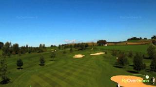 Golf de Lavaux - Trou N° 3