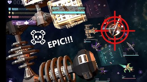 Epic Starblast.io Team Mode Game Ft. KILLERK & U-SNIPERRR