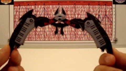 TF 16 Animated Ratbat