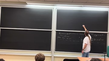 Pavlo Gavrylenko — Advanced Mathematical Physics. 7. Well-posed and not well-posed problems