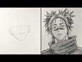 Easy How To Draw Choso Jujutsu Kaisen Easy Drawing Tutorial Learn To Draw Easy How To Draw Choso Jujutsu Kaisen Easy Drawing Tutorial Learn To Draw