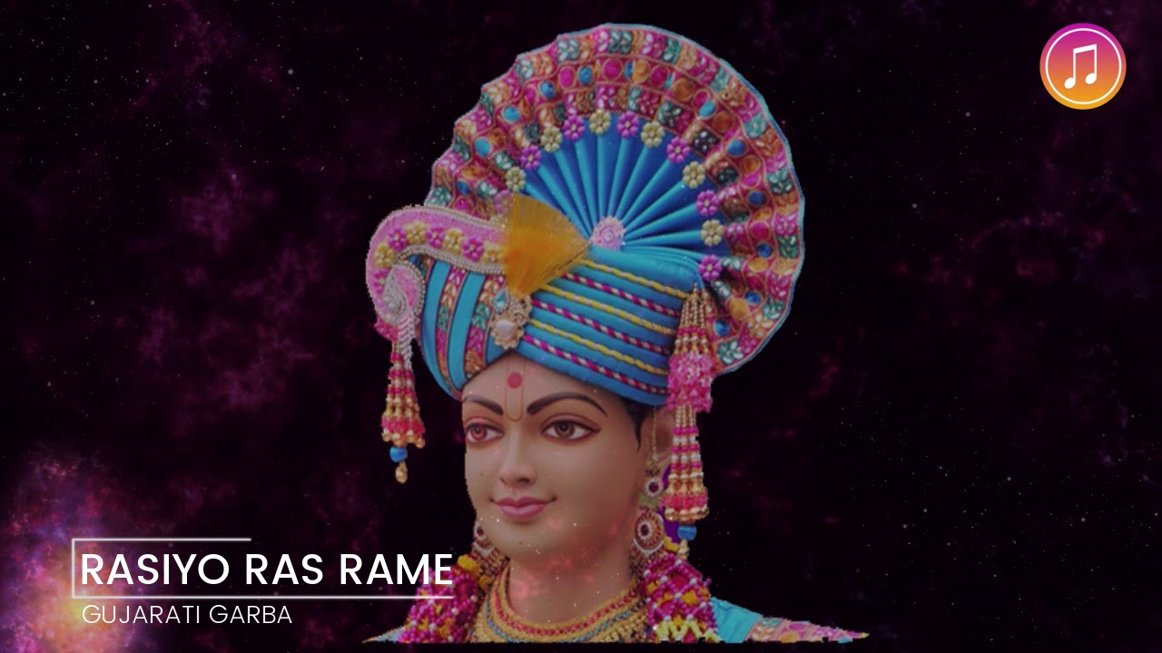 Rasiyo Ras Rame Bhajan  Swaminarayan Bhajan  Rasio Raas Rame song