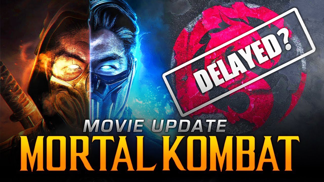 Mortal Kombat Movie 2021 - Release Date & Trailer Delayed ...