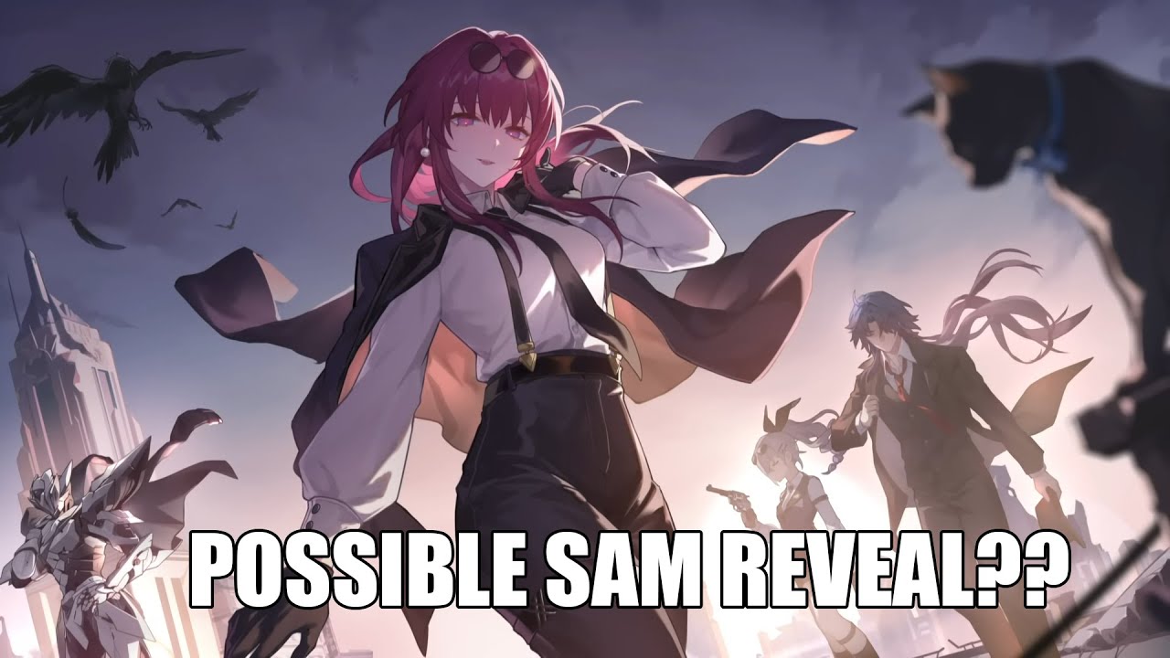 SAM REVEAL? | REACTION | Myriad Celestia Trailer: The Jepella Rebellion ...