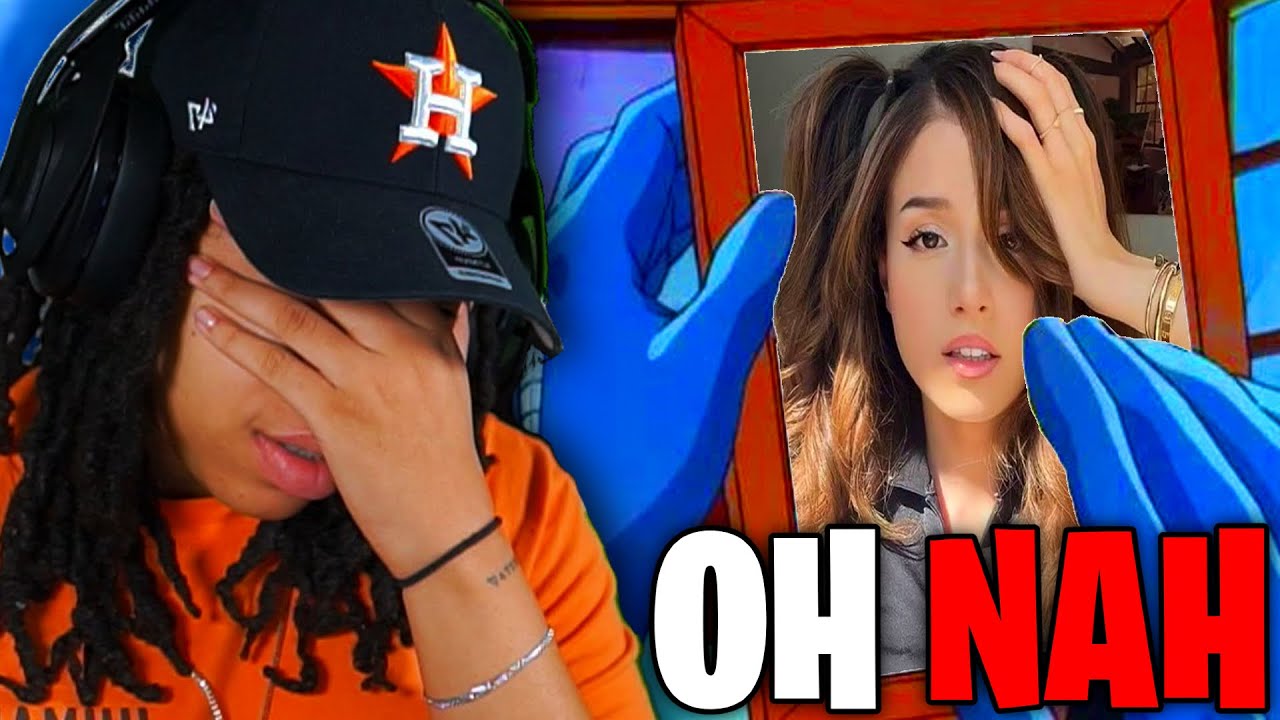 Pokimane Editor Is A Max Prestige Gooner