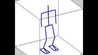 Robust stabilization of a fully actuated 3D bipedal locomotion via nonlinear H-infinity-control