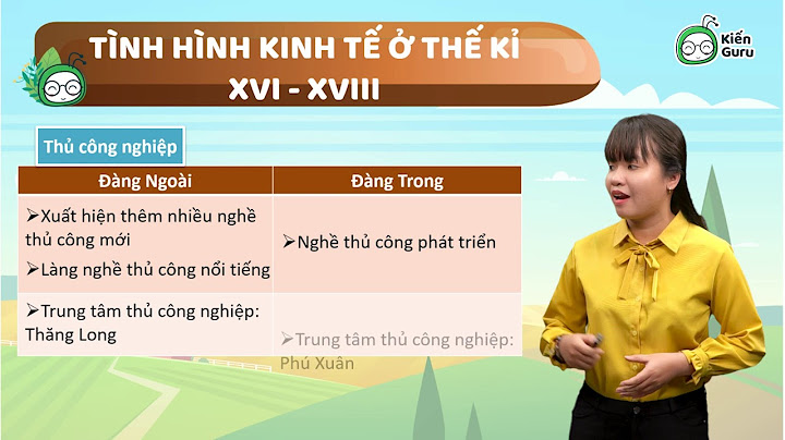 Thế kỷ xvi là thế kỷ bao nhiêu năm 2024