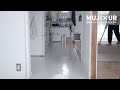無印良品でずっと買い換えたかったモノを買ってきました｜団地暮らしVlog