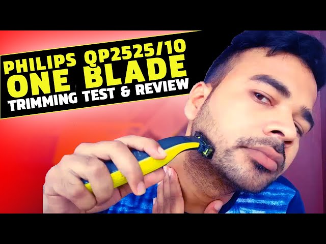 Recensione Philips OneBlade QP2520/25