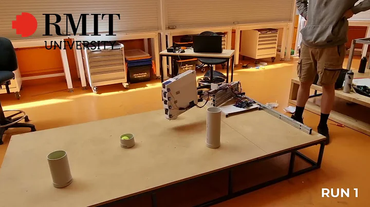 RMIT University Warman Competition 2021