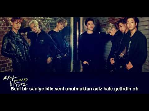 GOT7 - Tic tic tok Türkçe