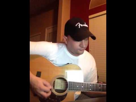 Help Me Hold On - Travis McQueen cover