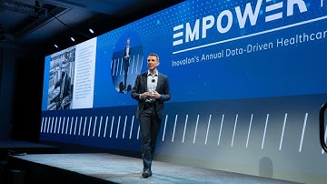 Keith Dunleavy’s Keynote at Inovalon Empower 2024: The Future of Healthcare Innovation