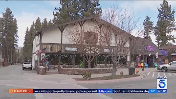 Witnesses recall teen held hostage for days being rescued in Big Bear Lake