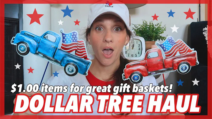 DOLLAR TREE HAUL *BRAND NEW HOLIDAY DÉCOR!* $1.00 ITEMS TO ADD TO YOUR LIST