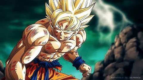 LK Nhạc Remix 2017 - Dragon Ball Z - Goku VS Frieza (HYD REMIX)