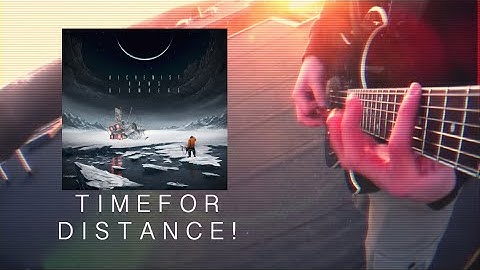 Adrian van den Broeck - Time for Distance! (SINGLE 2014)