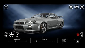 3DTuning Skyline GT-R Nissan 