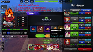 How to get 10QD damage in Stuffing Showdown - Anime Last Stand