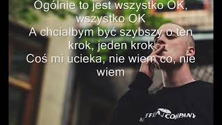 Jan Rapowanie & Nocny - Wszystko ok TEKST