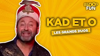 KAD ET OLIVIER réunis sur scène pour un SKETCH MYTHIQUE - On refait les grands duos d'humour - DMLS